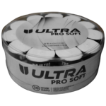 Overgrip Ultra ProSoft Cor Branco - Pote c/30