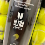 Bolas De Tênis Ultra+ Pack com 3 Tubos - Imagem 4