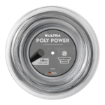 Corda Ultra Poly Power 1.25mm - Rolo com 200 Metros Cinza