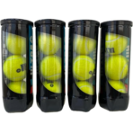 Bolas De Tênis Ultra+  Pack com 12 Tubos - Imagem 3