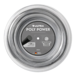 Corda Ultra Poly Power 1.20mm - Rolo com 200 Metros Cinza