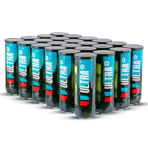 Bolas De Tênis Ultra+ Caixa com 24 Tubos